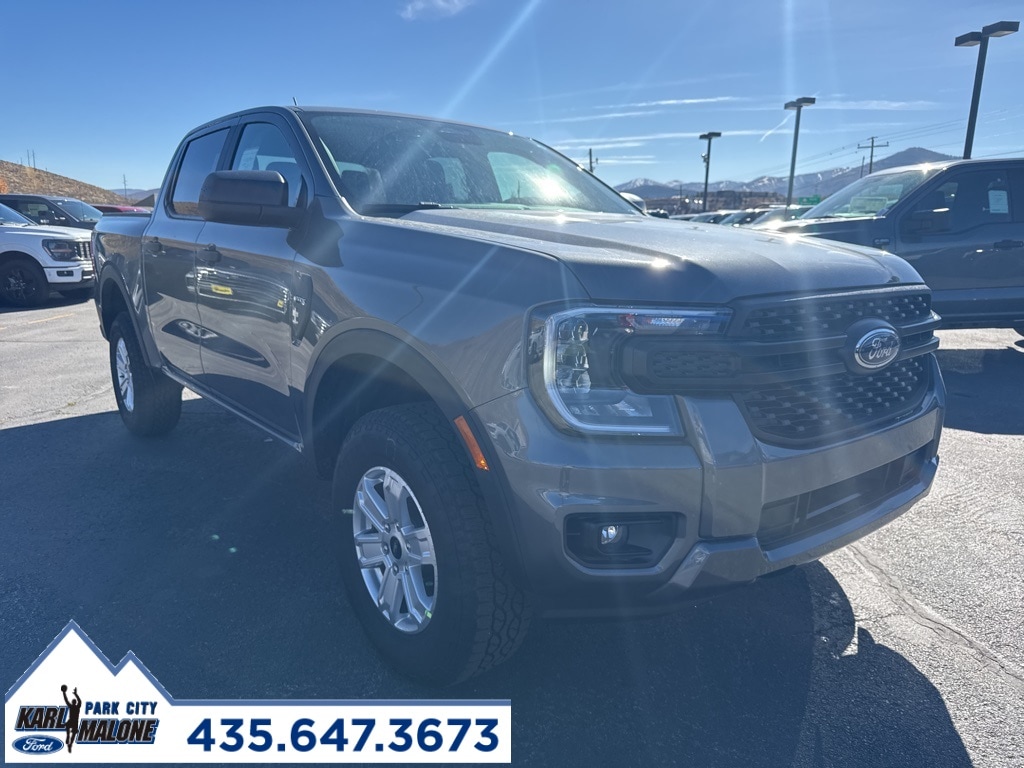 New 2025 Ford Ranger XL Truck