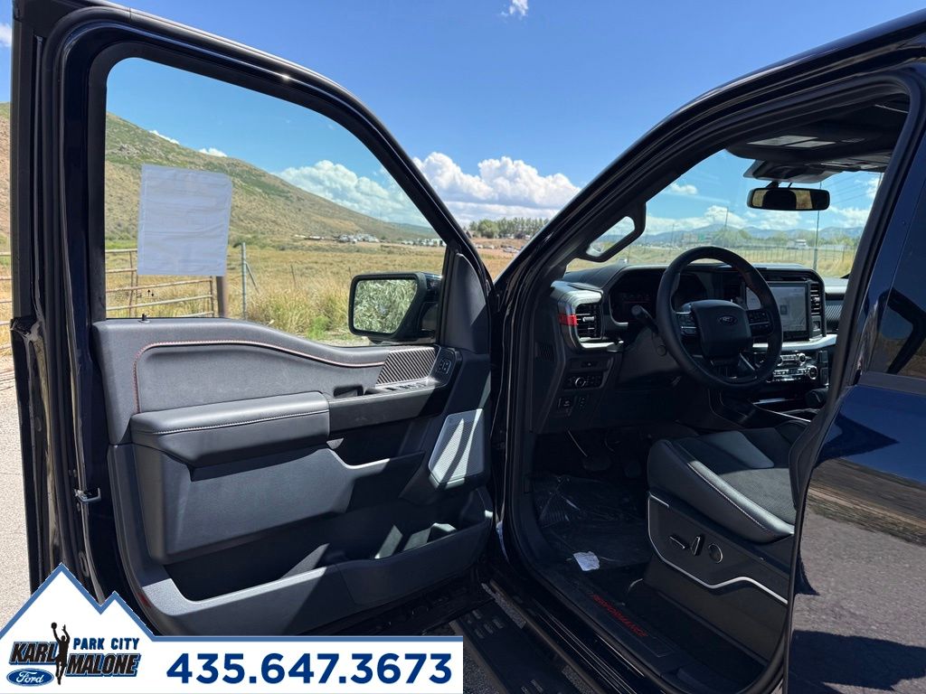 2025 Ford F-150 Raptor - Photo 11
