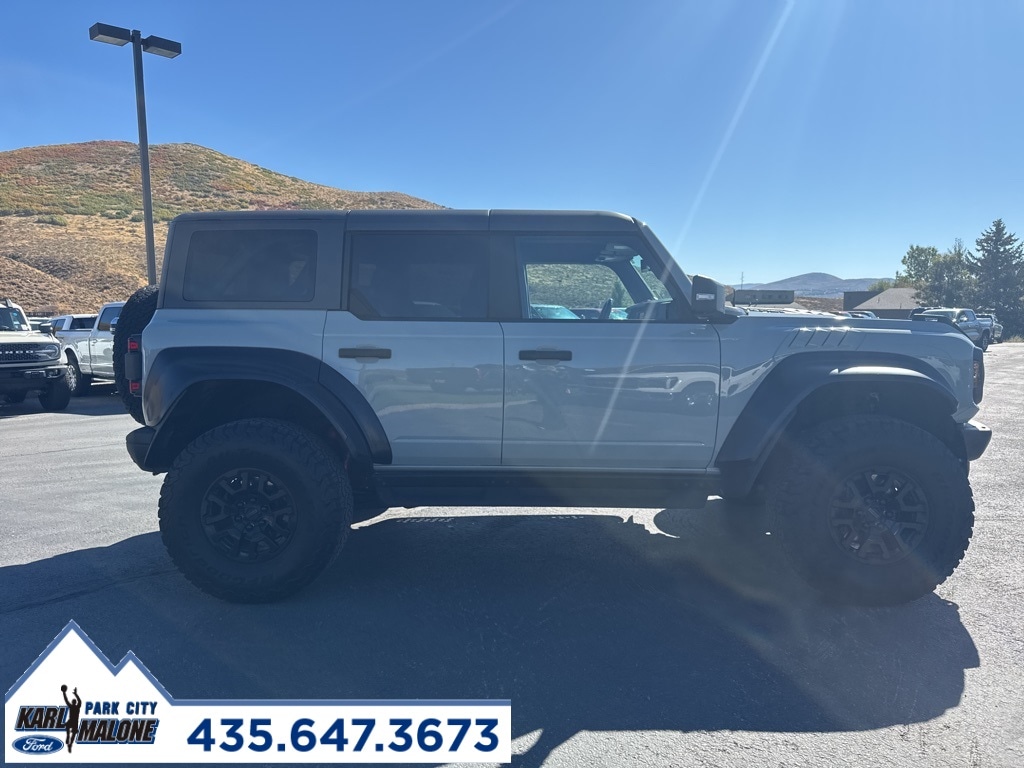 Used 2022 Ford Bronco Raptor SUV