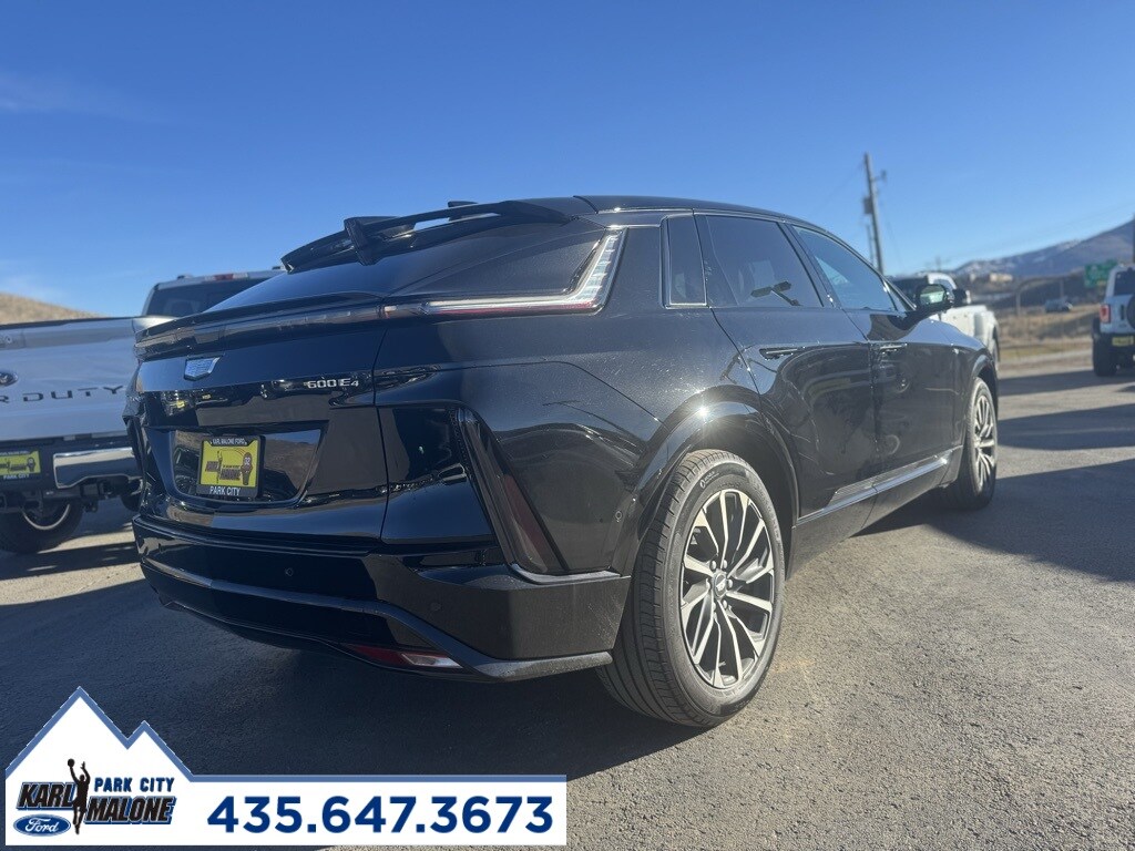 Used 2024 Cadillac Lyriq Sport SUV