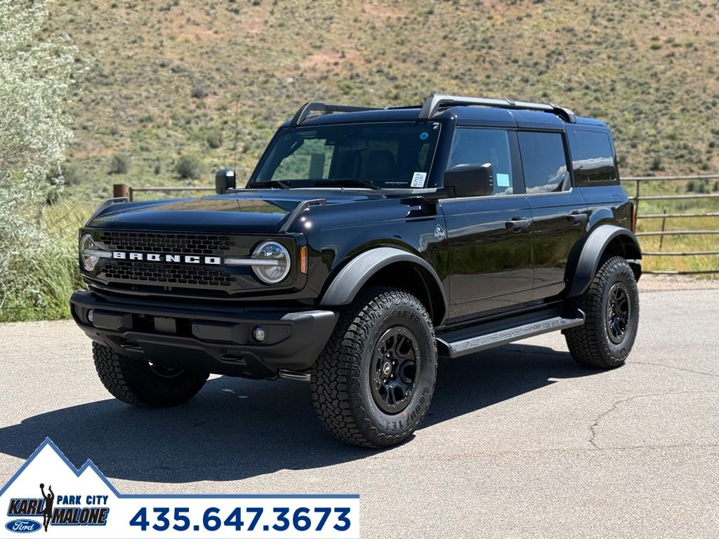 2026 Ford Bronco SUV 