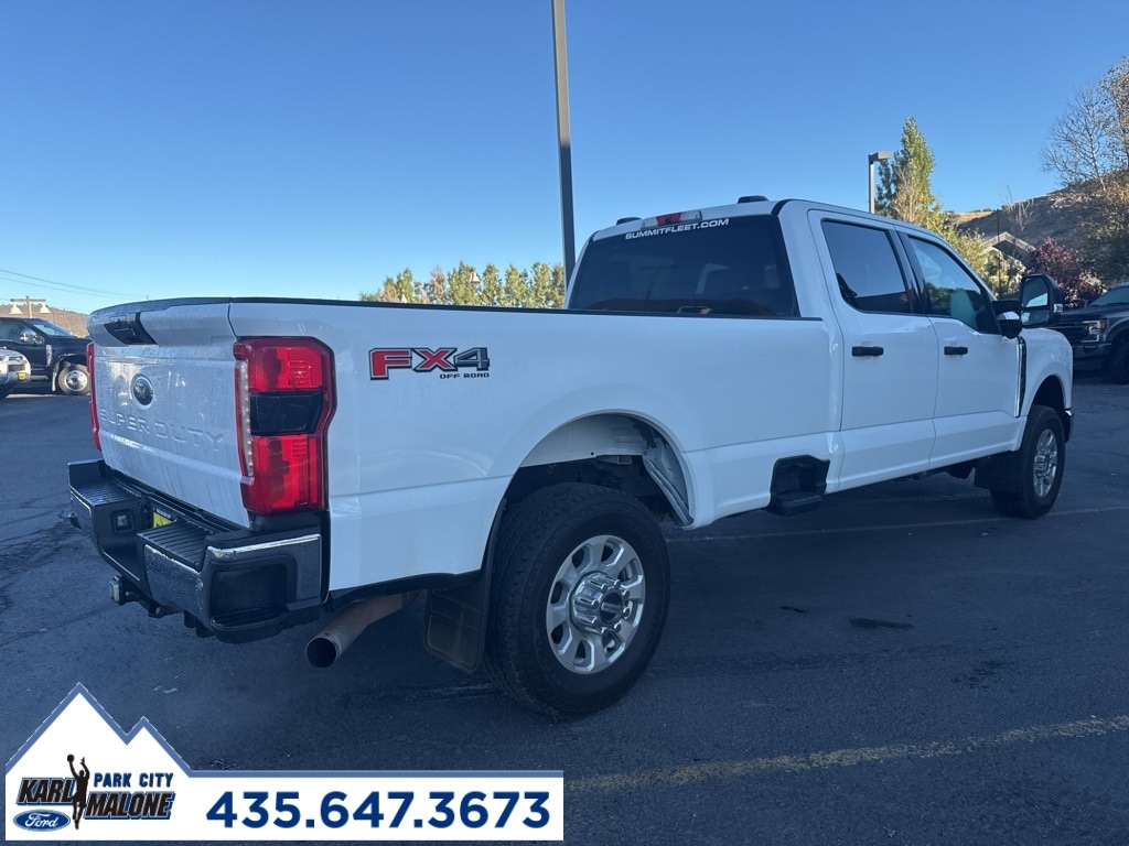Used 2023 Ford F-350SD XLT Truck