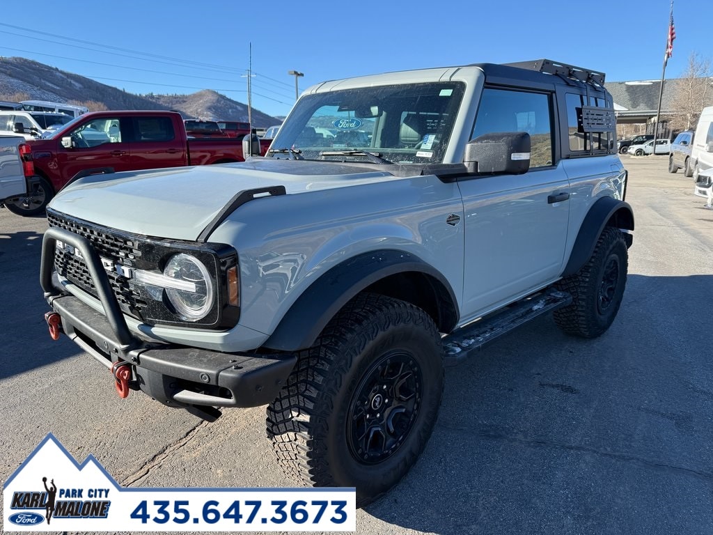 2023 Ford Bronco 2-Door Wildtrak's photo