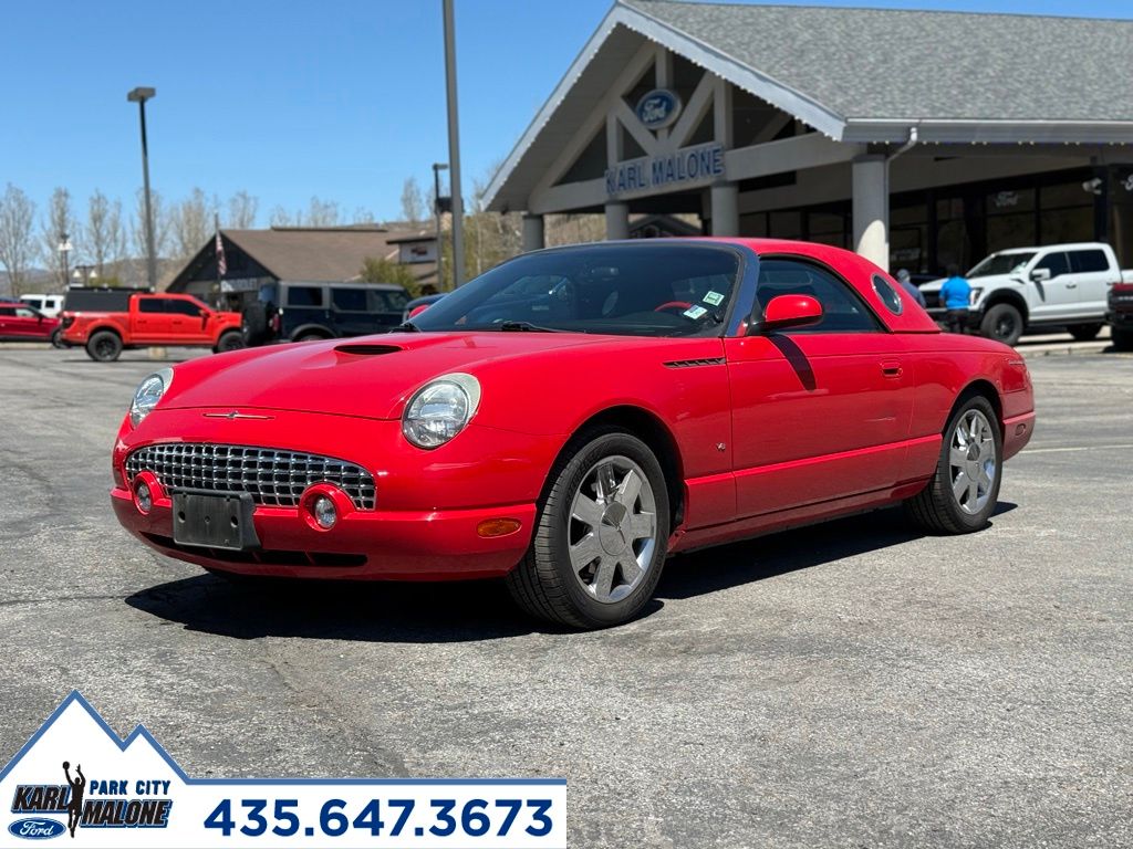 2003 Ford Thunderbird's photo