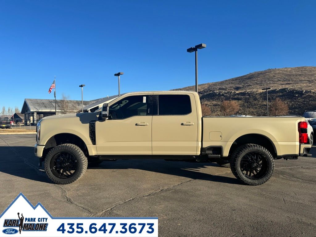 2026 Ford F-350 Super Duty King Ranch - Photo 6