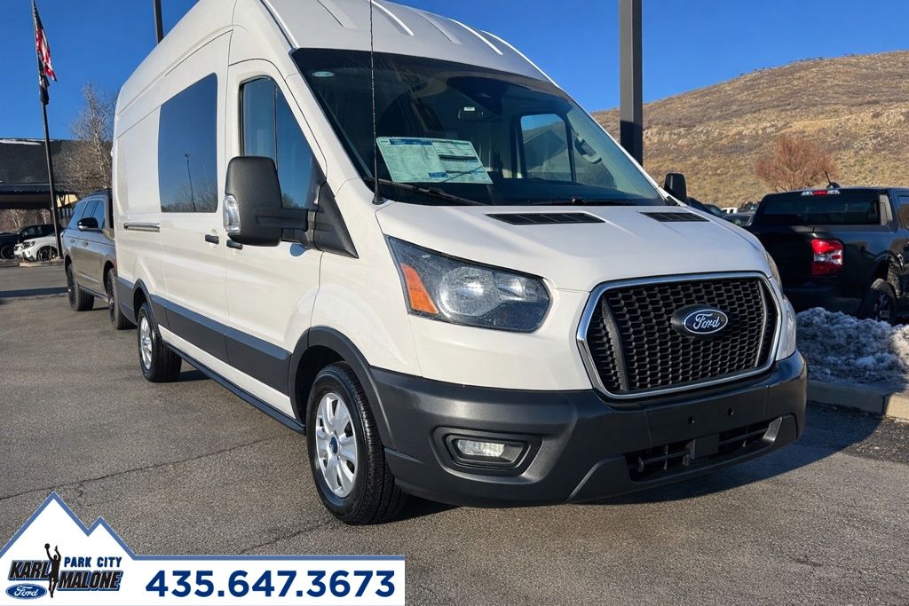 2026 Ford Transit 350 High Roof 148EL WB 9950# AWD9950#'s photo