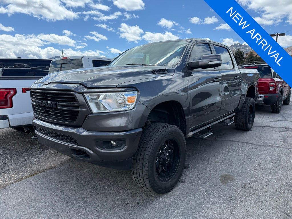 2019 RAM Ram 1500 Pickup Big Horn/Lone Star