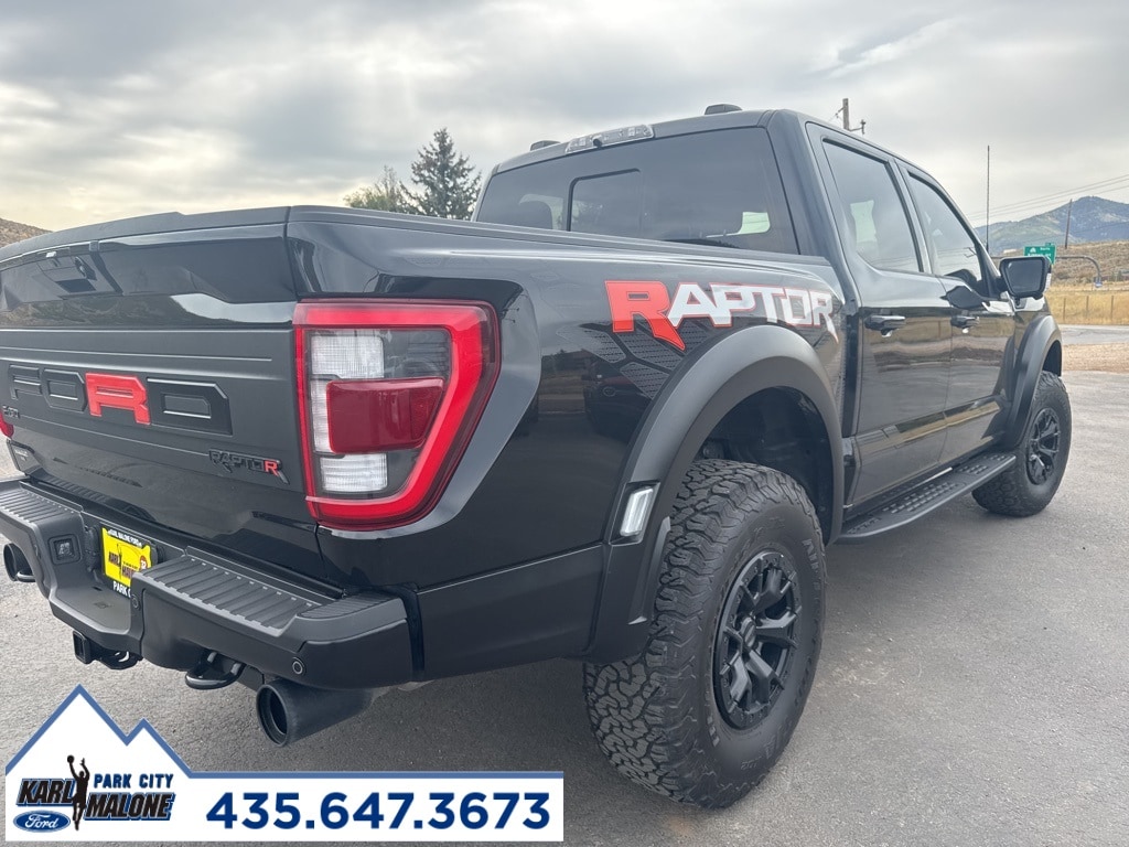 Used 2023 Ford F-150 Raptor Truck