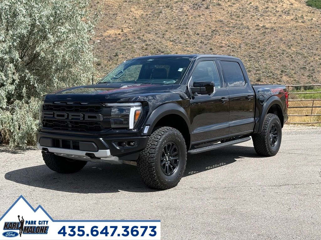 2026 Ford F-150 Truck 