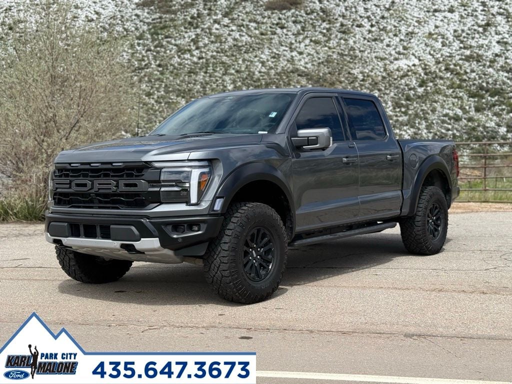 2025 Ford F-150 Raptor 4x4 SuperCrew 5-1/2 Box's photo