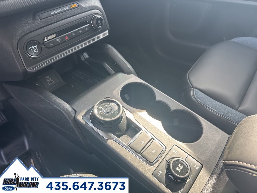 2025 Ford Bronco Sport Outer Banks - Photo 13