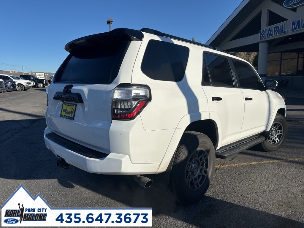 Used 2020 Toyota 4Runner Venture SUV