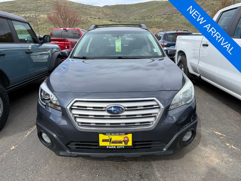 Used 2016 Subaru Outback Premium with VIN 4S4BSBFC4G3288450 for sale in Park City, UT