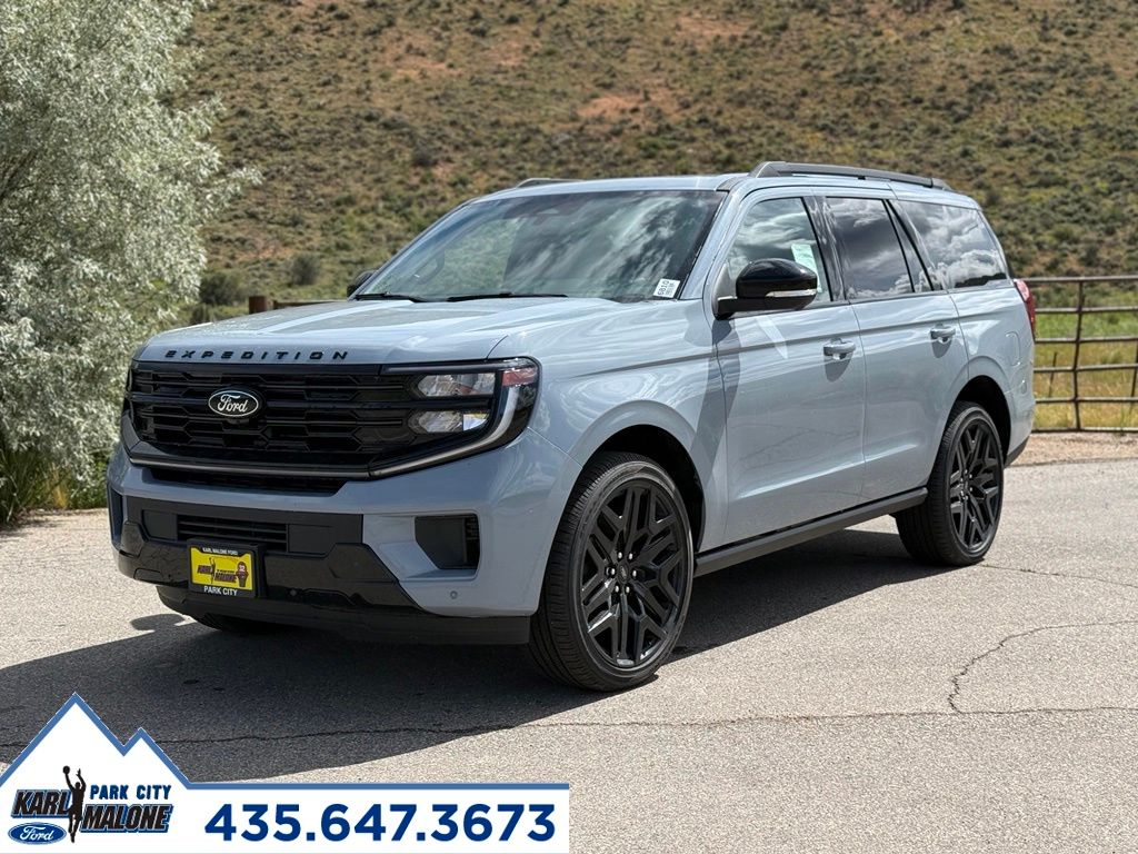 2026 Ford Expedition SUV 