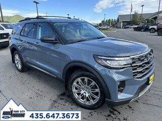 2025 Ford Explorer Active SUV