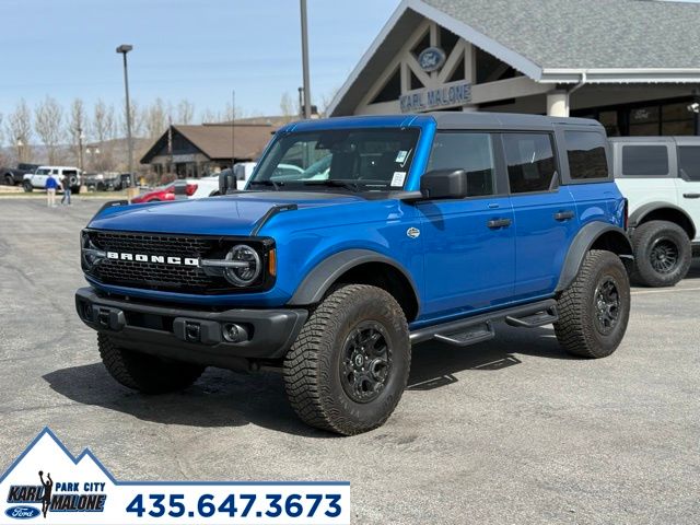 2023 Ford Bronco Wildtrak 4x4's photo