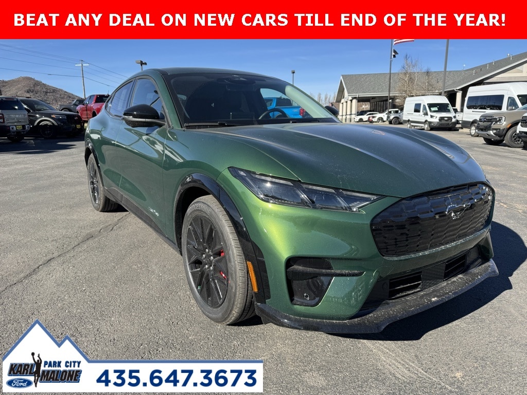 2025 Ford Mustang Mach-E Premium AWD's photo