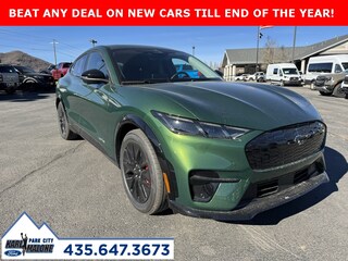 2025 Ford Mustang Mach-E Premium CROSSOVERS