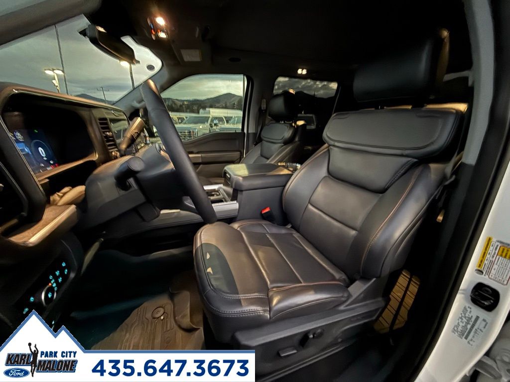2025 Ford F-350 Super Duty Lariat - Photo 13
