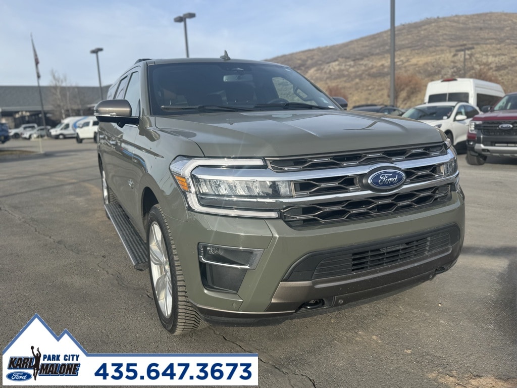 2024 Ford Expedition King Ranch's photo