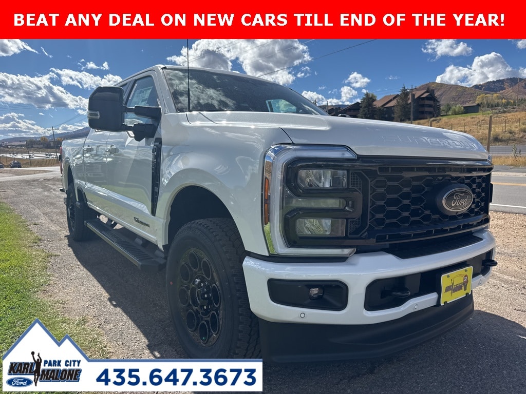 2026 Ford F-350 Super Duty Lariat's photo