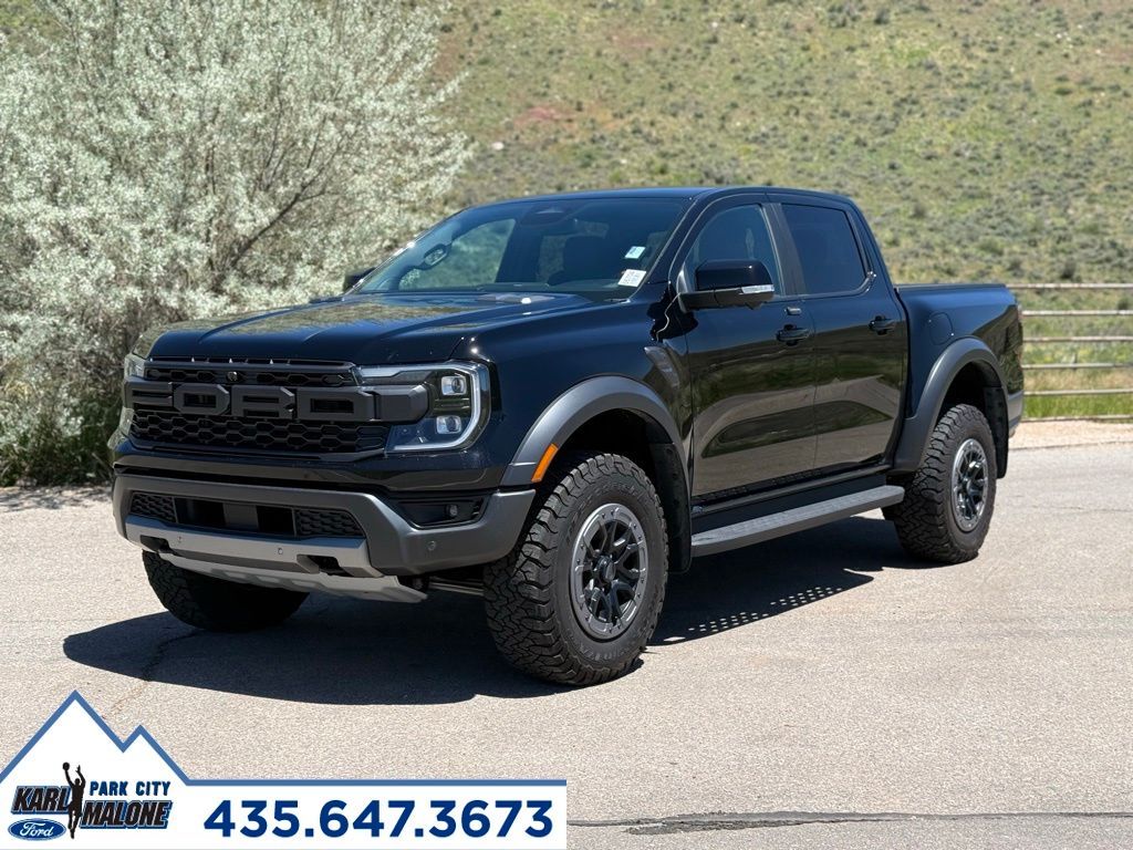 2025 Ford Ranger Raptor 4x4 SuperCrew 5' Box's photo