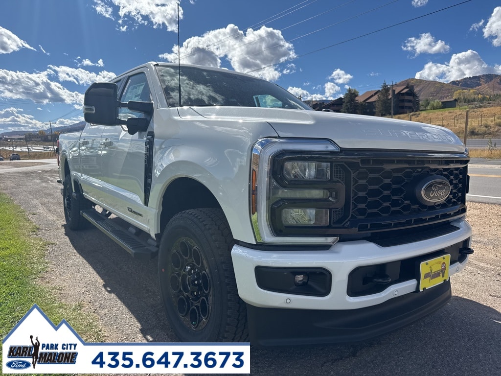 2026 Ford F-350 Super Duty Lariat's photo
