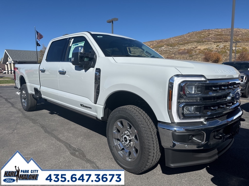 2026 Ford F-350 Super Duty Lariat's photo