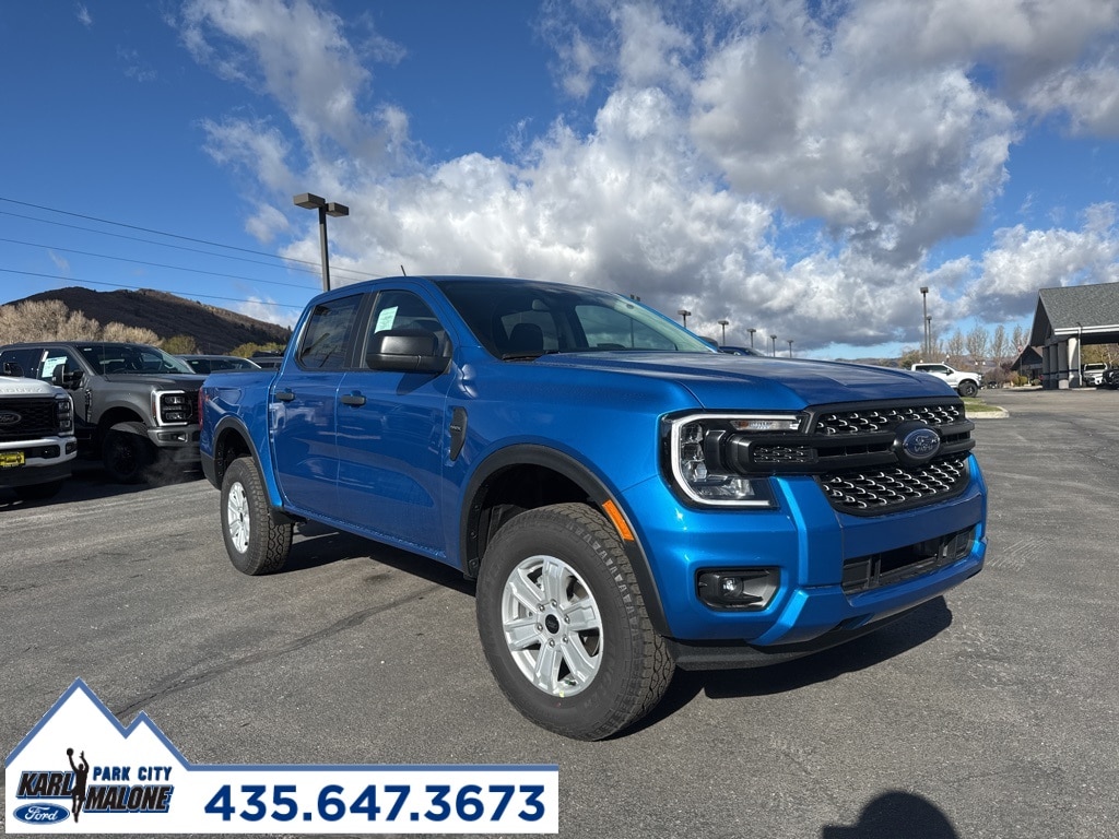 2025 Ford Ranger XL's photo