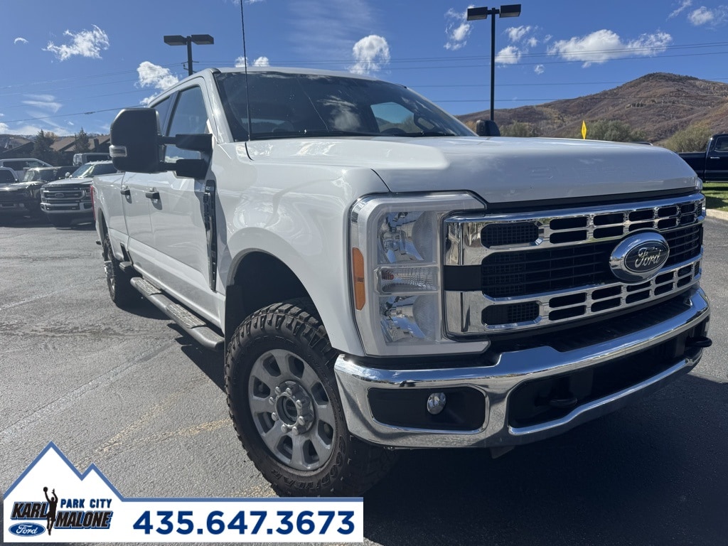 Used 2023 Ford F-350SD XLT Truck