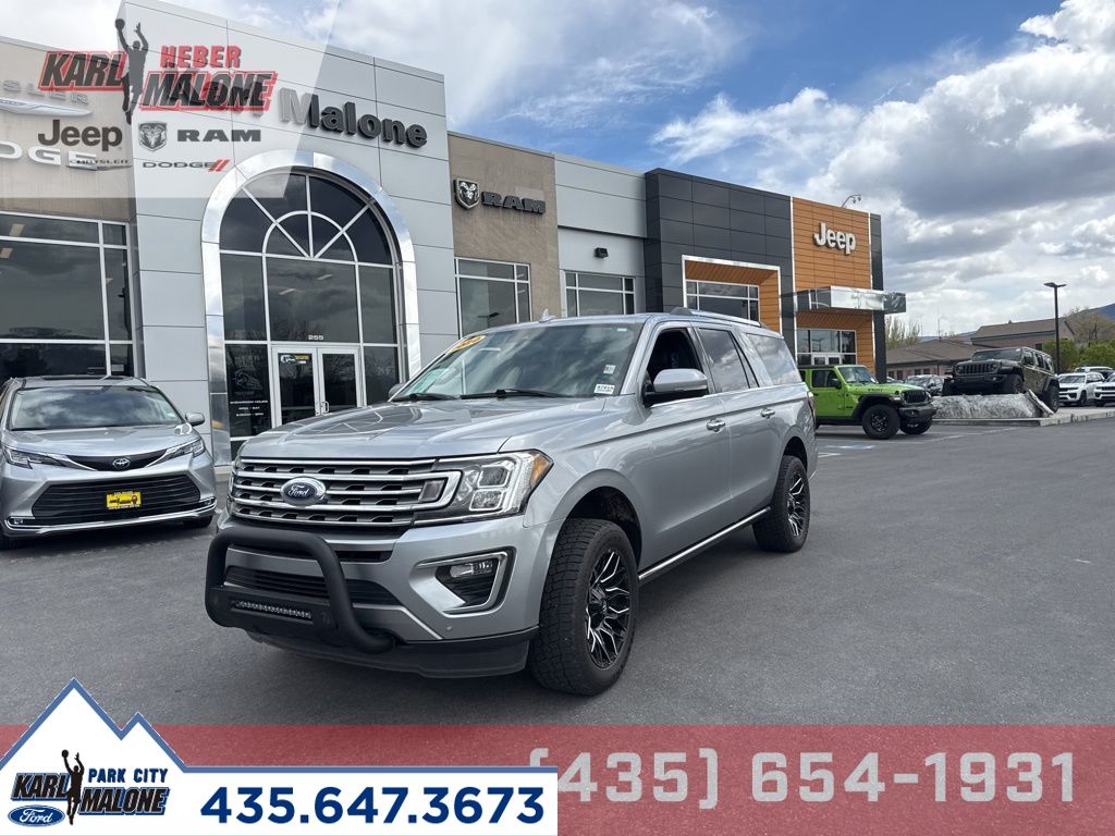 2020 Ford Expedition Max SUV 