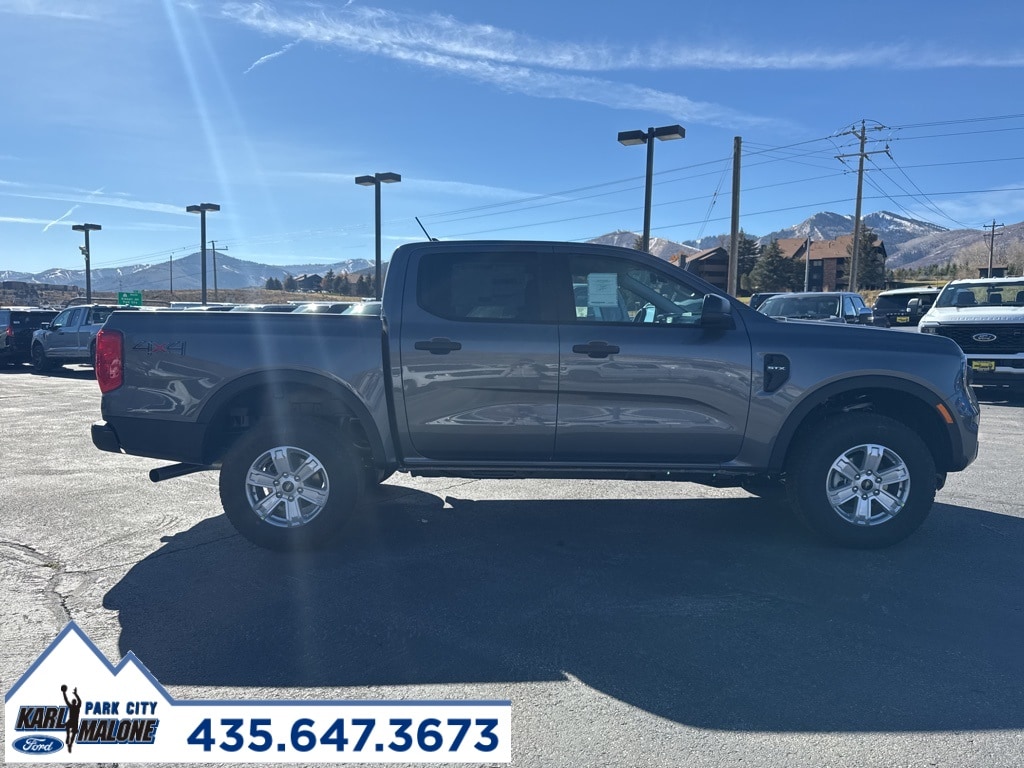 New 2025 Ford Ranger XL Truck