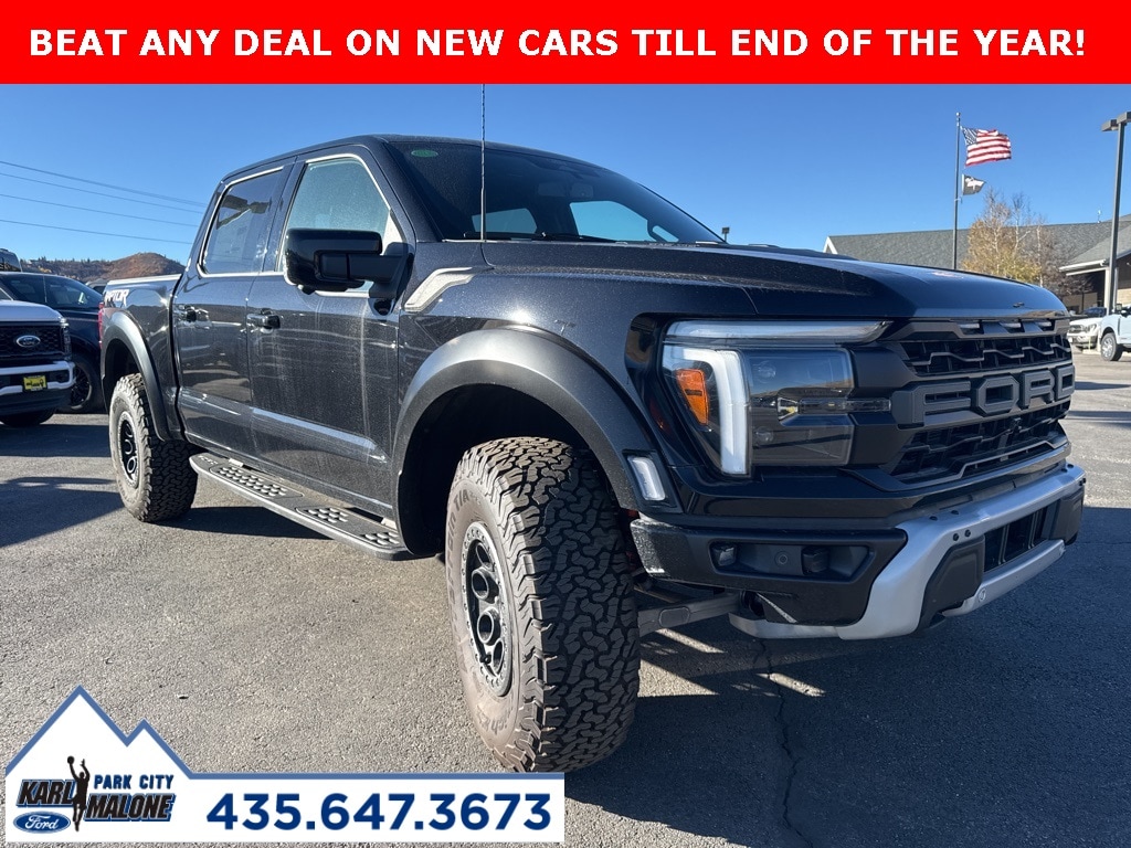 2025 Ford F-150 Raptor's photo