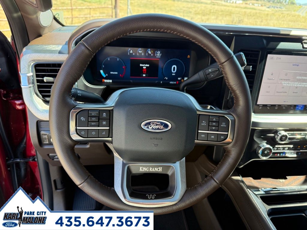 2026 Ford F-350 Super Duty King Ranch - Photo 19