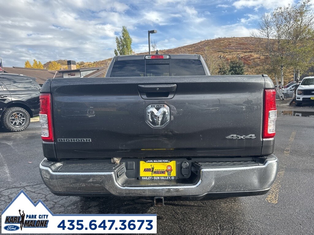2022 Ram 1500 Big Horn Lone Star photo 4