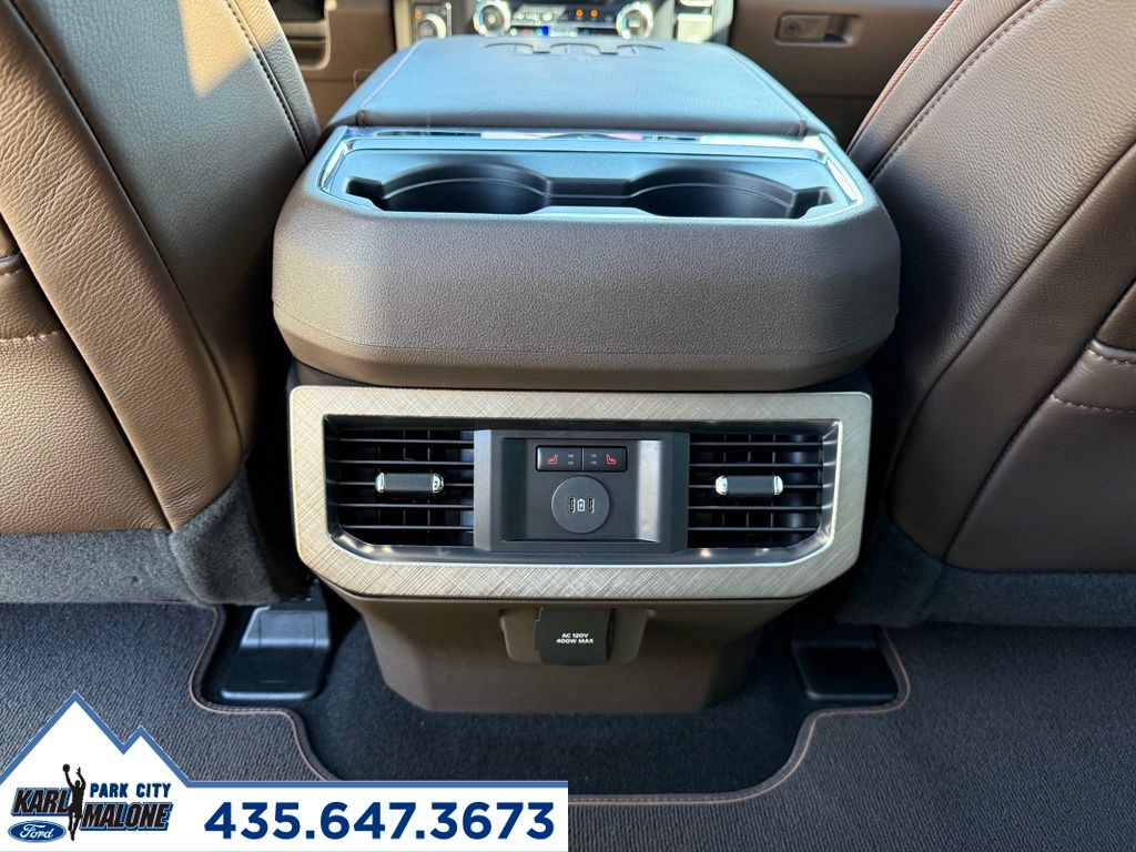 2026 Ford F-350 Super Duty King Ranch - Photo 31