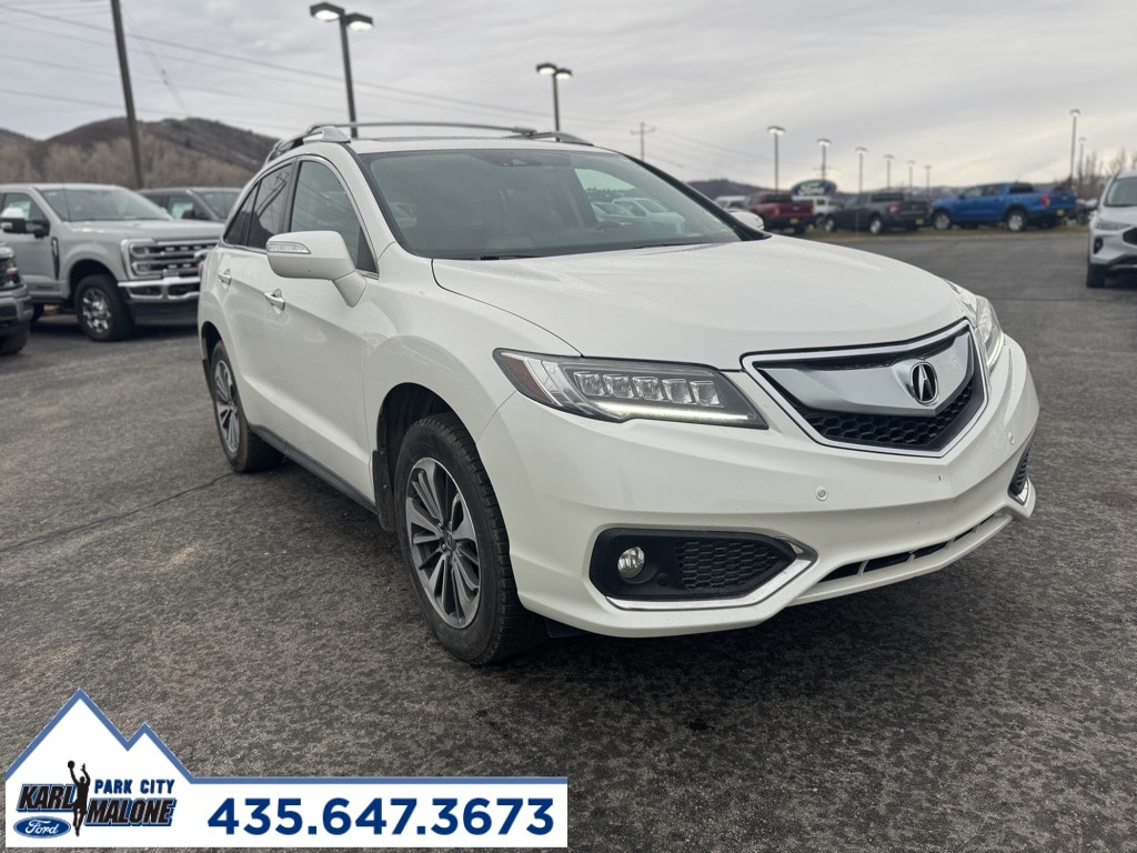 2018 Acura RDX Advance Package's photo
