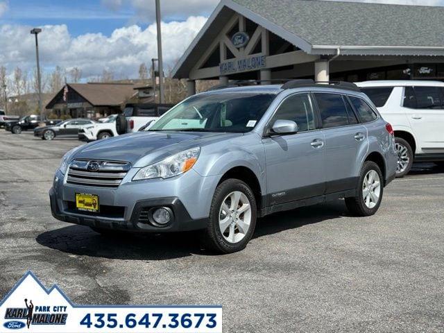 2013 Subaru Outback