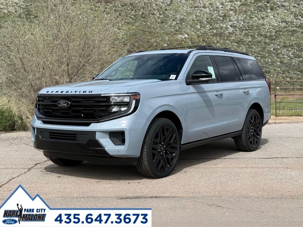 2026 Ford Expedition Platinum 4x4's photo