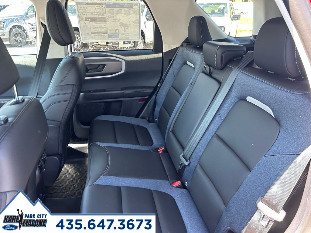 2025 Ford Bronco Sport Outer Banks - Photo 16