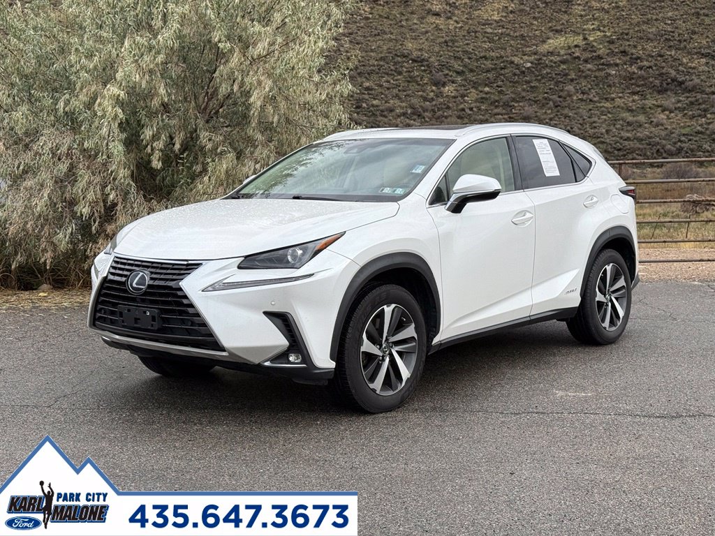 2018 Lexus NX