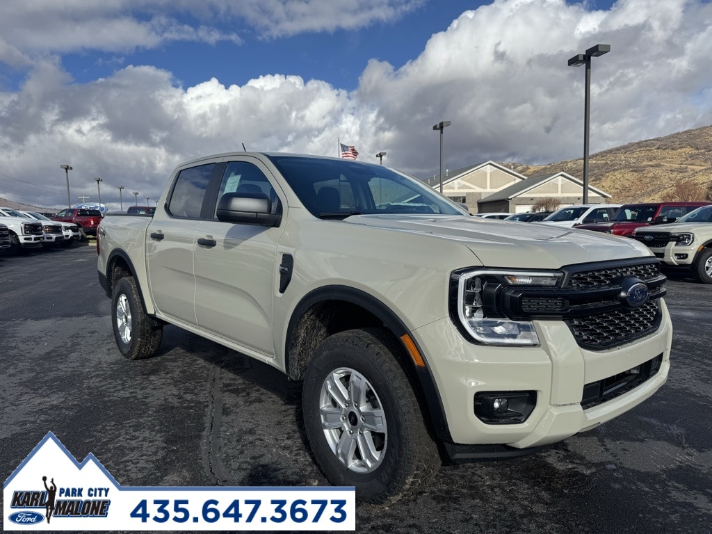 2025 Ford Ranger XL's photo