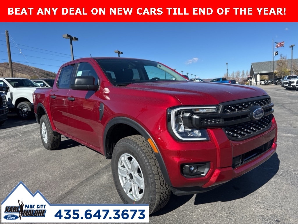 2025 Ford Ranger XLT's photo