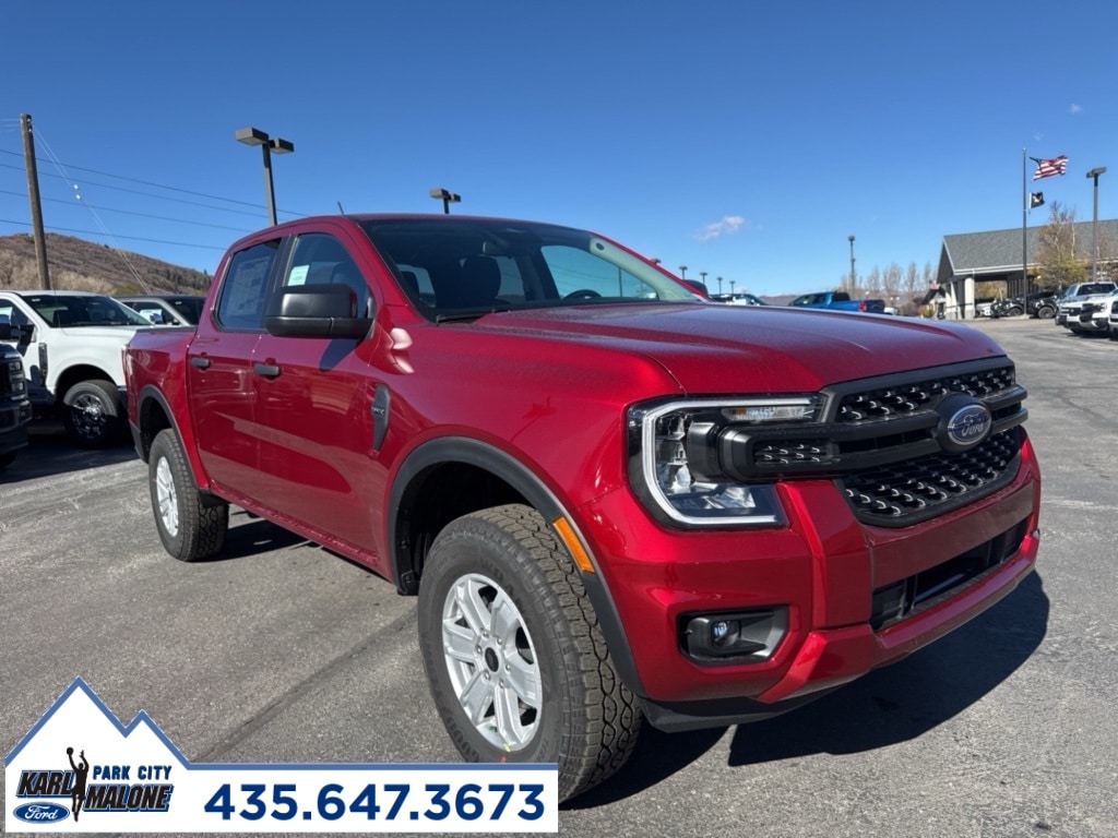 2025 Ford Ranger XLT's photo