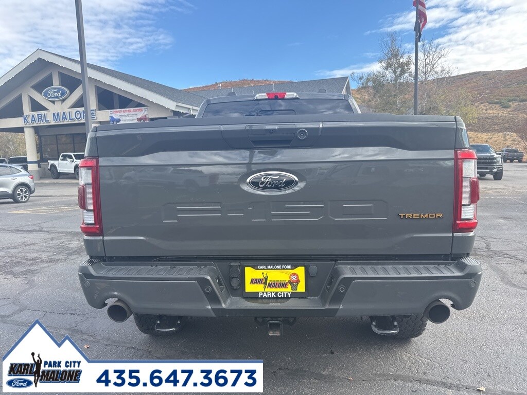 2021 Ford F-150 Tremor photo 4