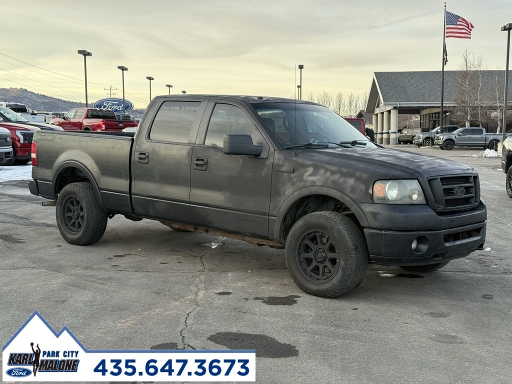 2007 Ford F-150 XL's photo