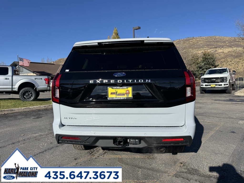 New 2025 Ford Expedition Active SUV