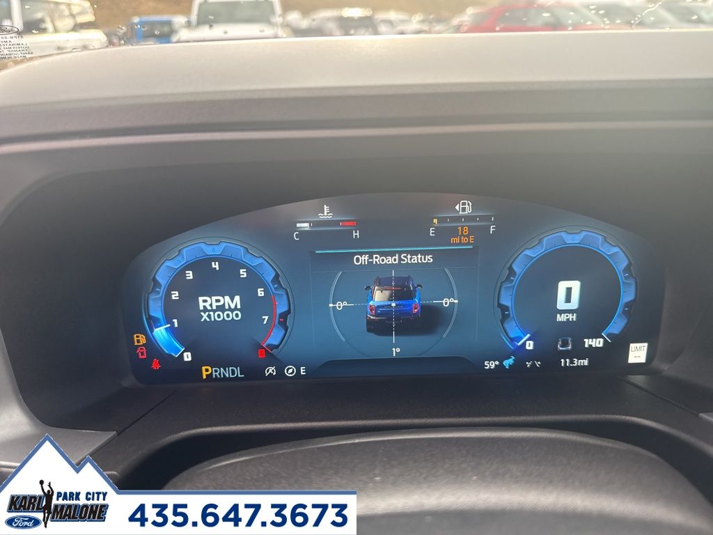 2025 Ford Bronco Sport Outer Banks - Photo 15
