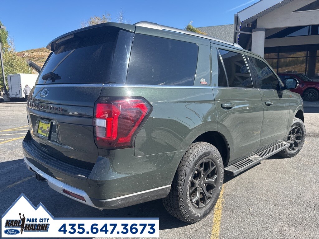 2022 Ford Expedition Timberline photo 3