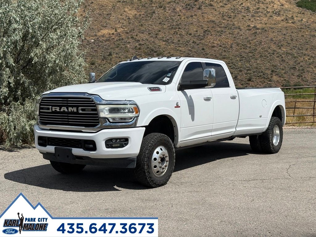 2022 RAM 3500